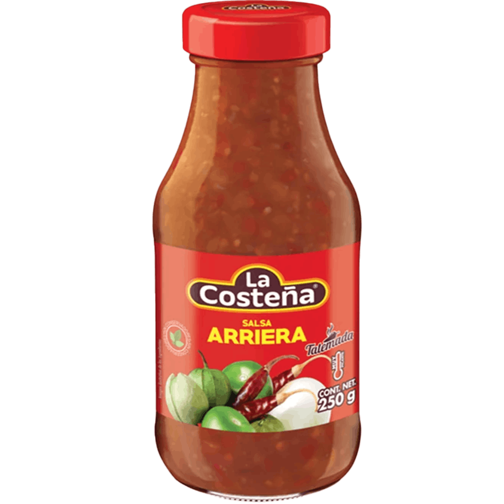 SALSA ARRIERA LA COSTENA 250G BOTELLA