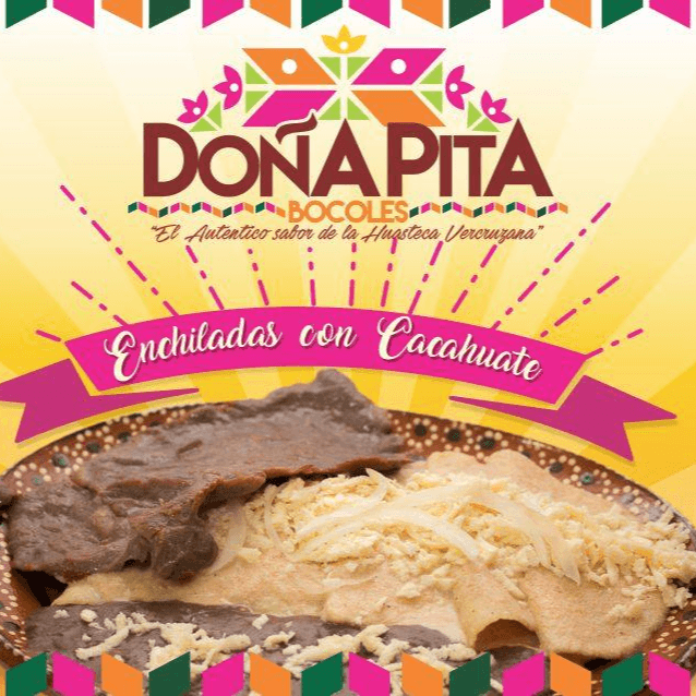 Orden De Enchiladas Con Cecina