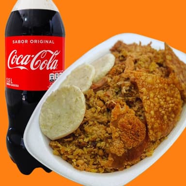 Combo Lechona 700 g