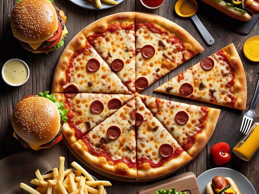 Pizza Mana Express