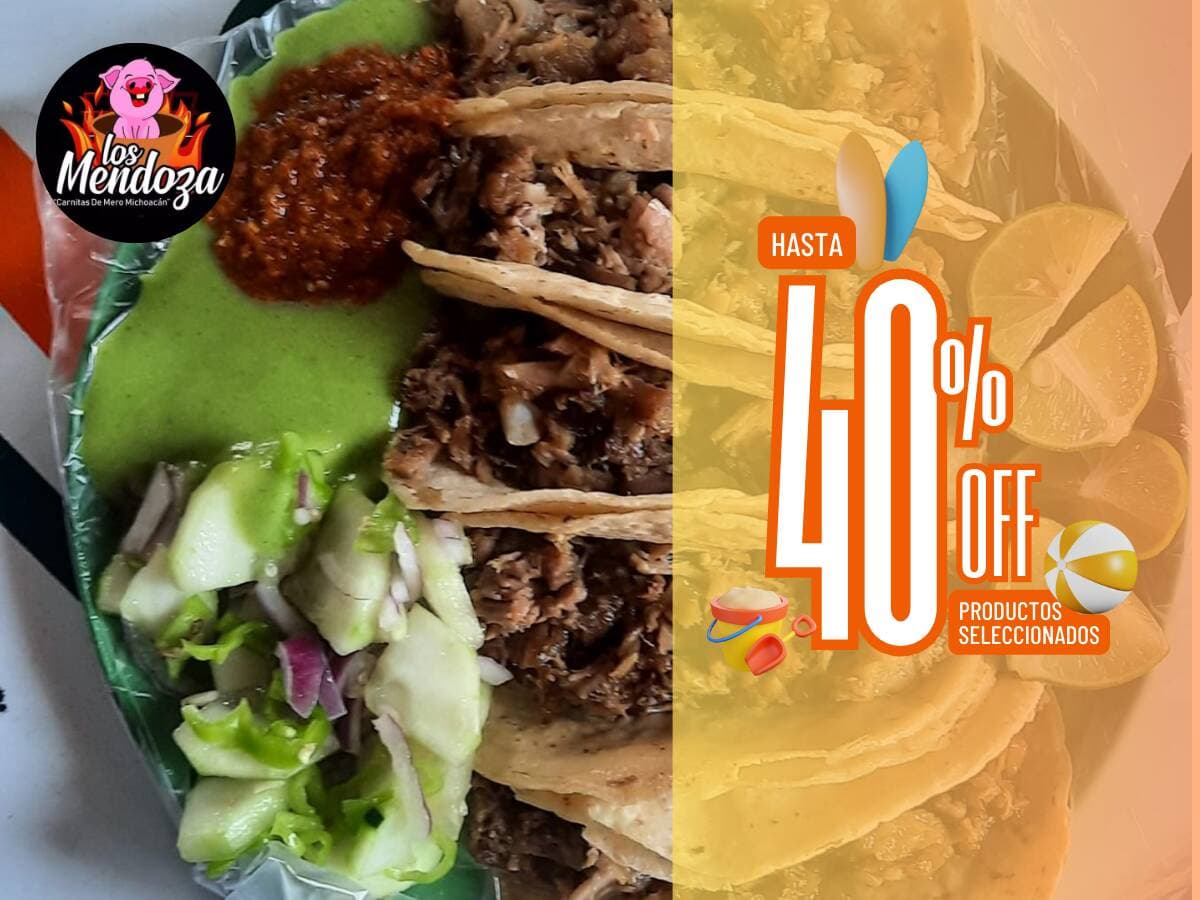 Carnitas Michoacanas Los Mendoza