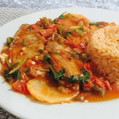 Filete a la Mexicana