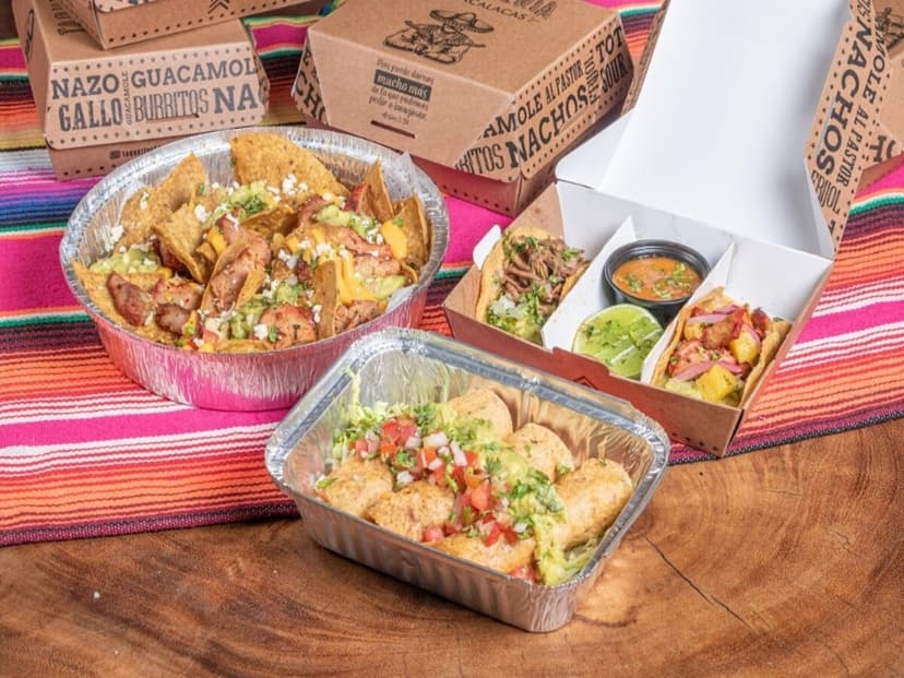 Taquería Chacalas (Mall Pacific Center)