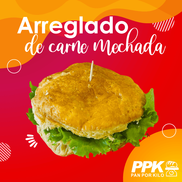 Arreglado Carne Mechada