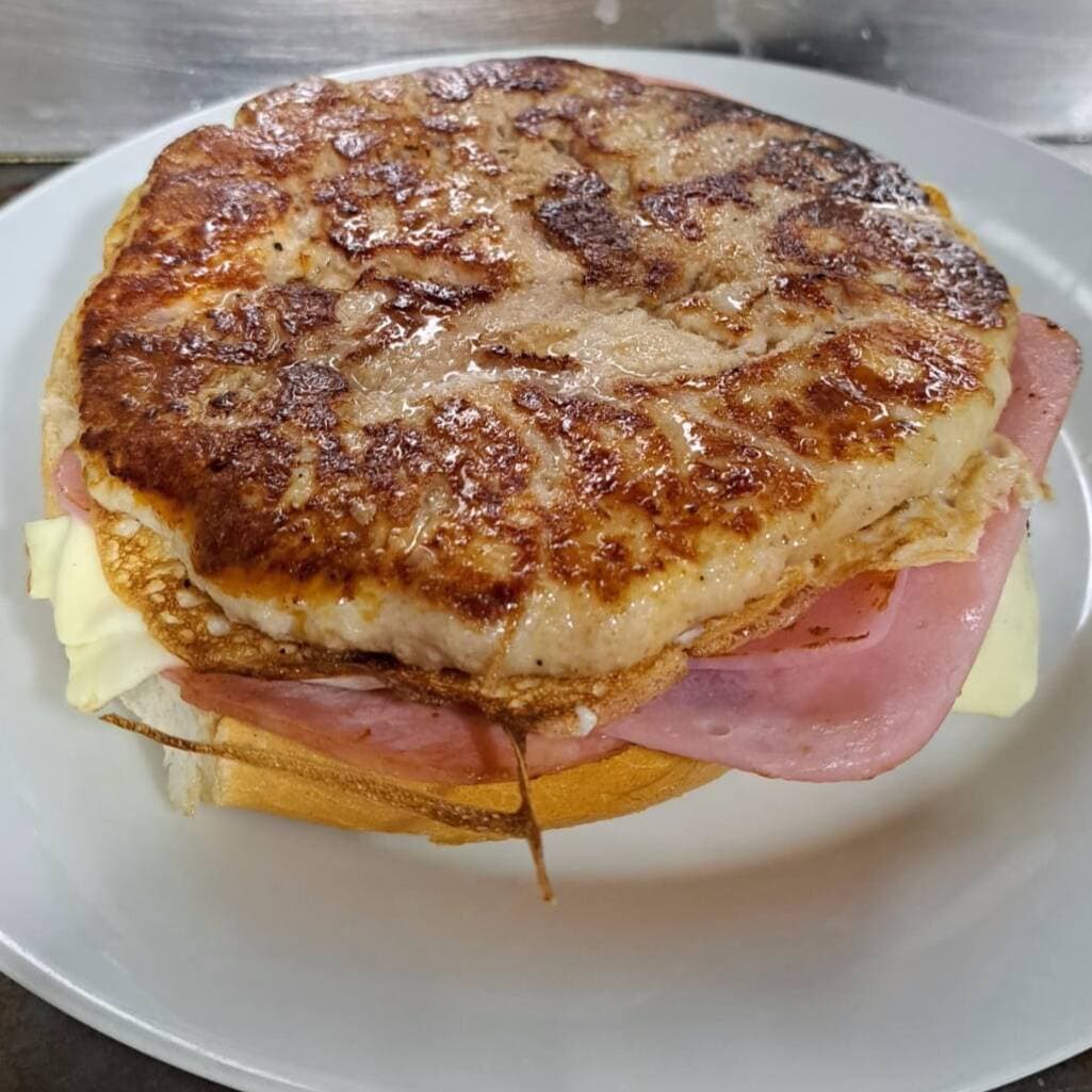 Sánguche De Filete