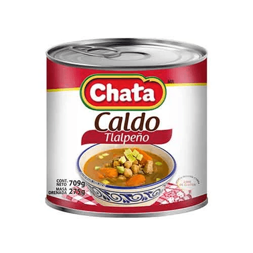 CALDO TLALPEÑO 709 GR NACIONAL