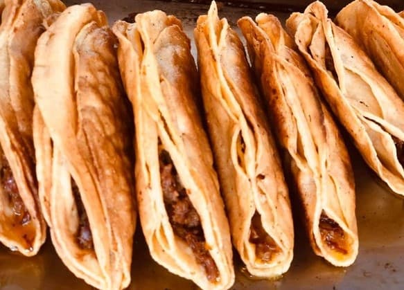 Super Taco Tio Frank