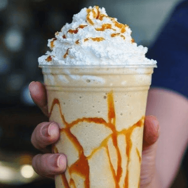 Frappé Rompope