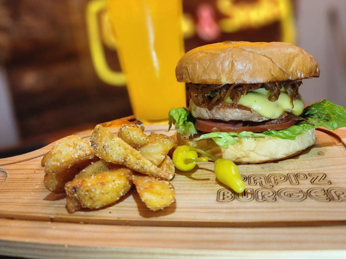 Papiz Burger