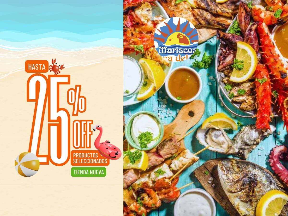 Mariscos Boca del Rio (Suc Tepic)