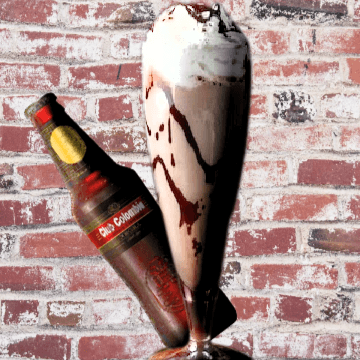 Malteada de Cerveza