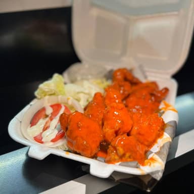 Boneless Buffalo