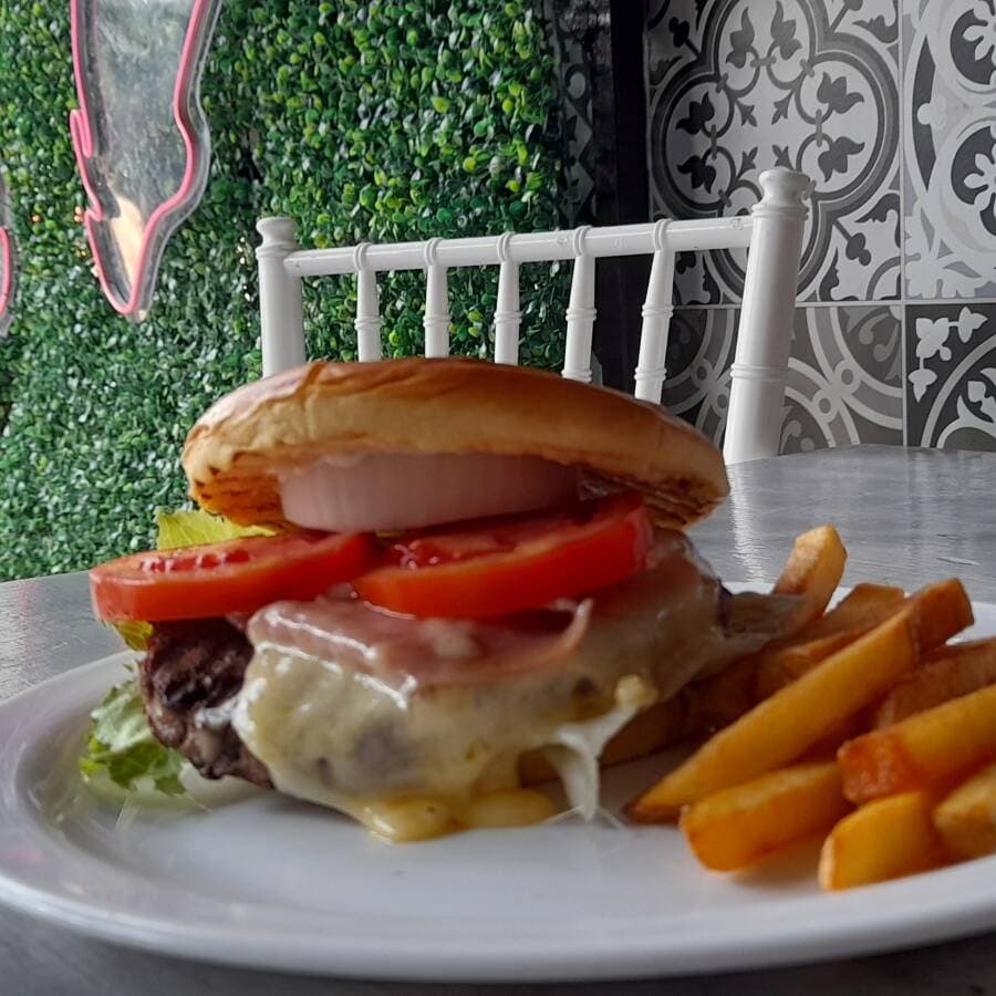 Sweet Burger Sencilla