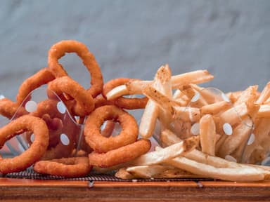 Salchipapas