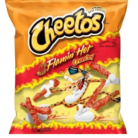 Cheetos Flamin' Hot