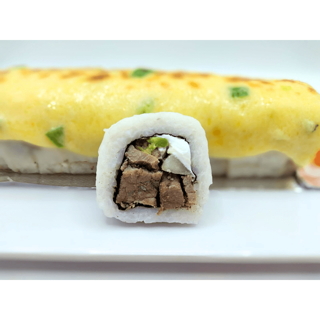 Serranito Roll