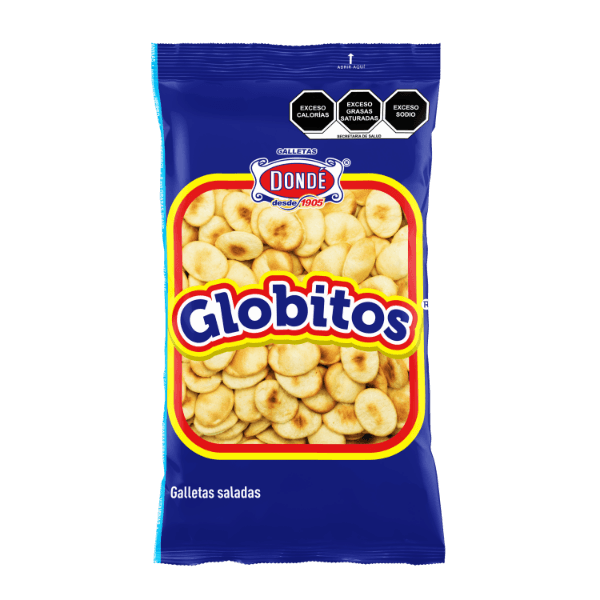 Globitos Donde 138g