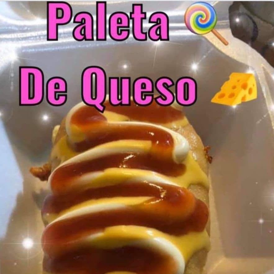 Delisiosa Paleta de Queso Capiado
