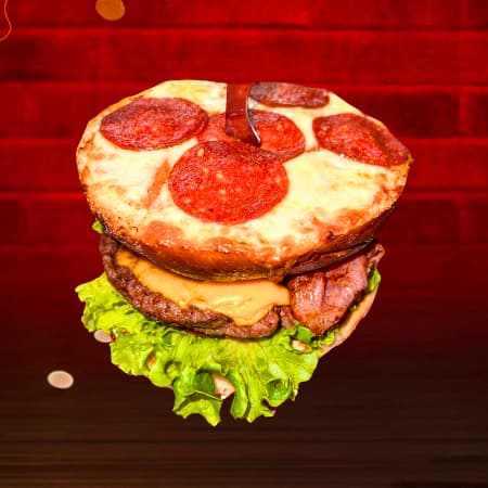 Pizza Burger