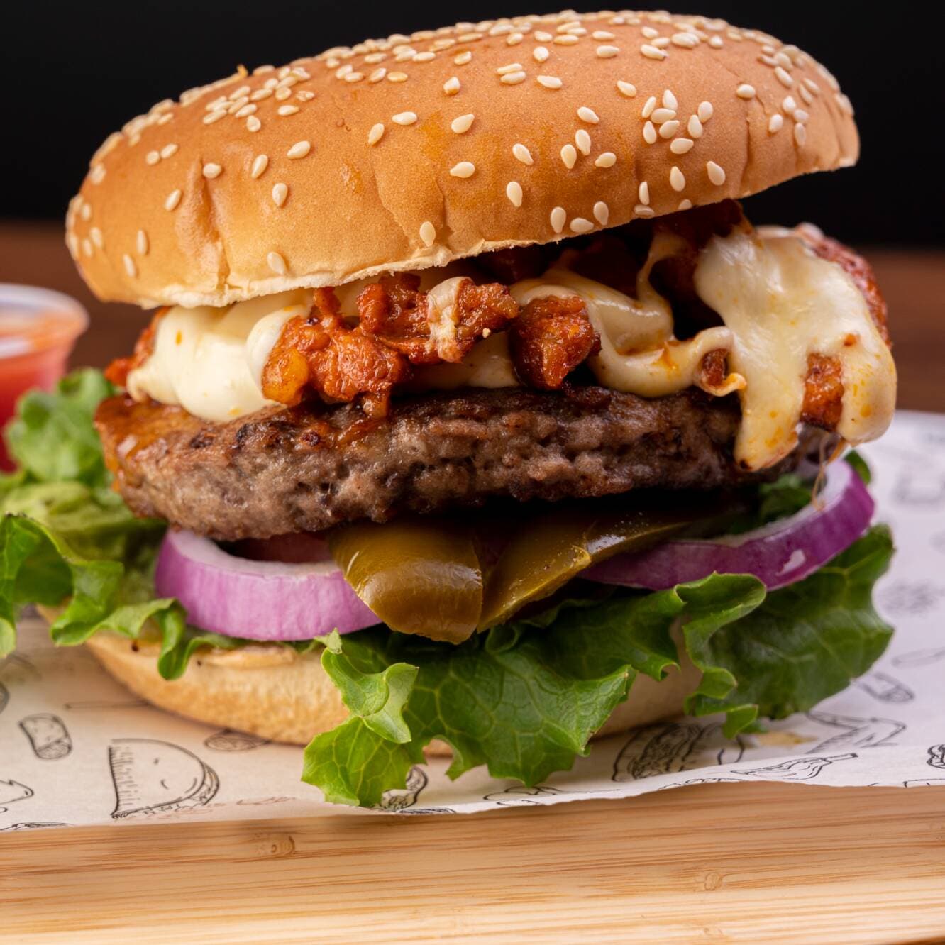 Chorizoburguer