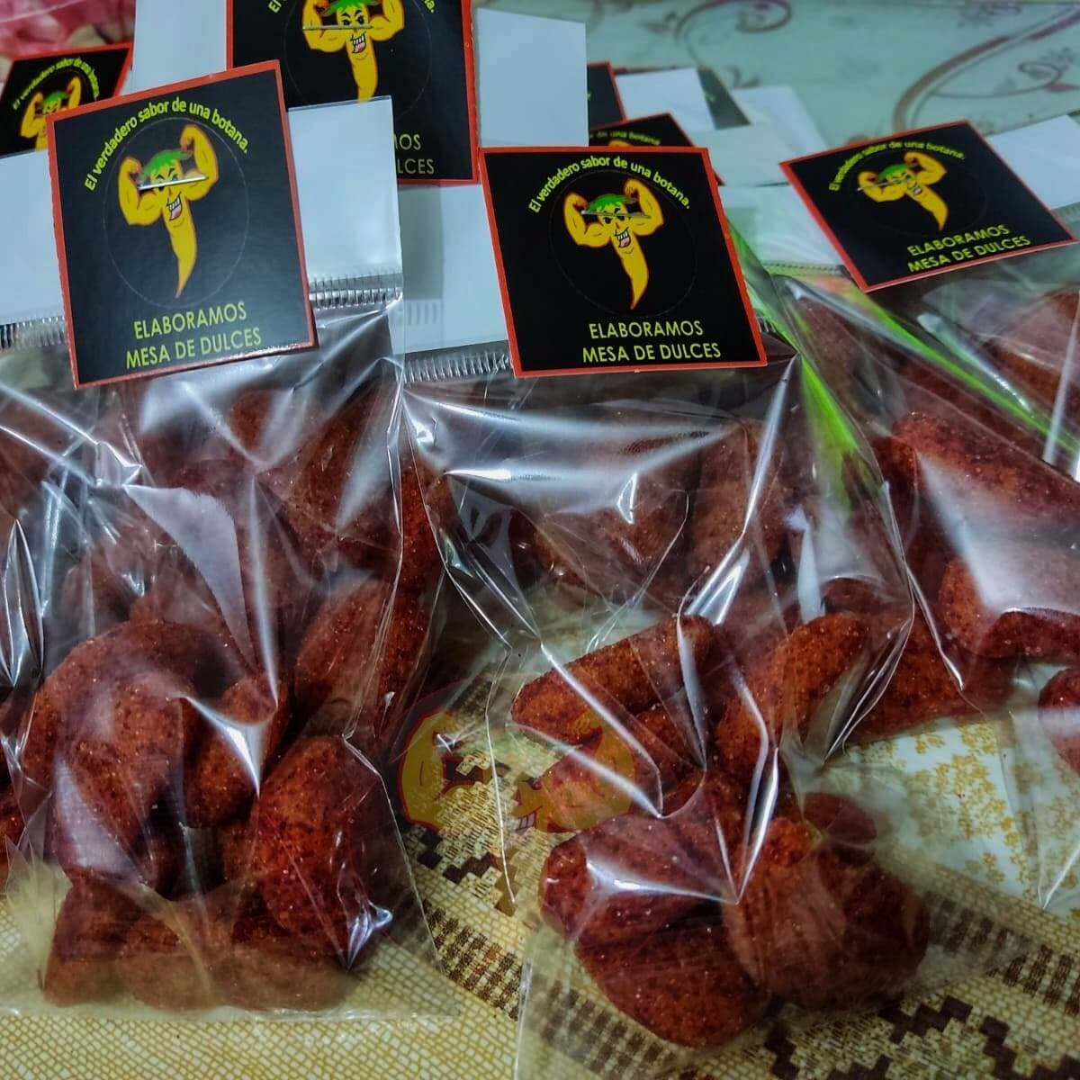 Bolsita de Gomitas Manguitos