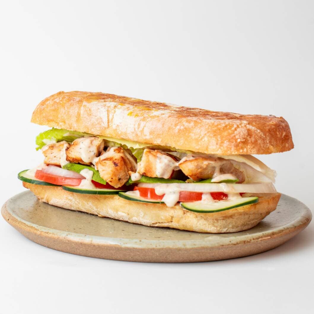 Sándwich de Pollo