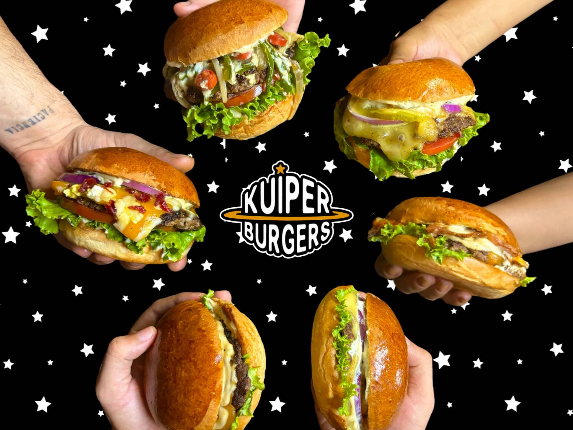 Kuiper Burgers