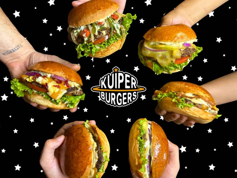 Kuiper Burgers