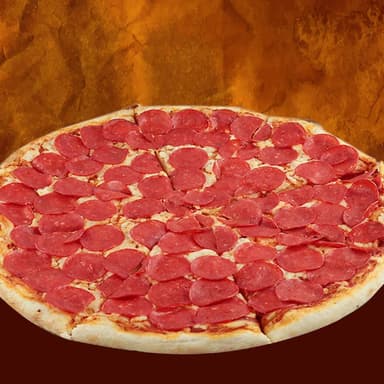 Pizza Familiar Pepperoni C