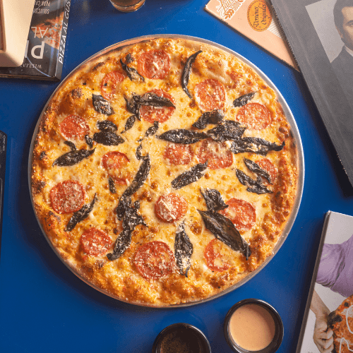 Pizza Margarita
