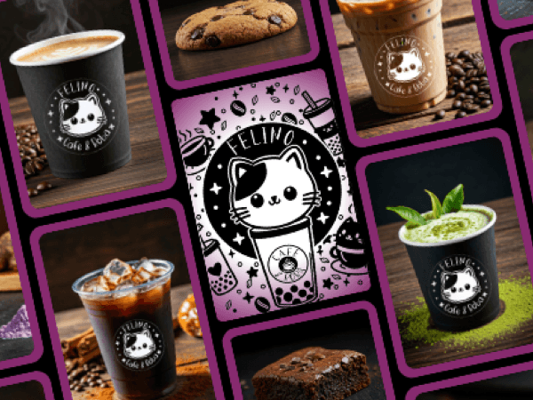 Felino Café & Boba