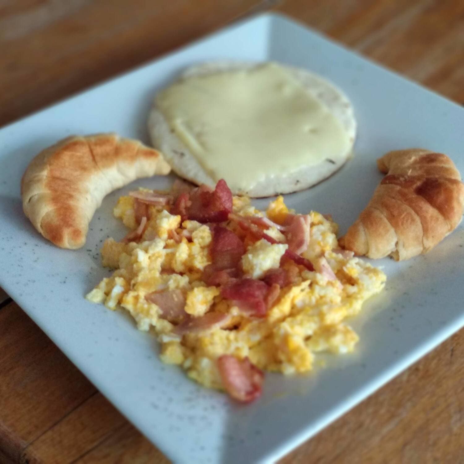 Huevos revuelticos