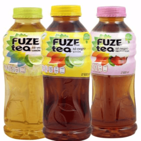 Fuze Tea 600 ml