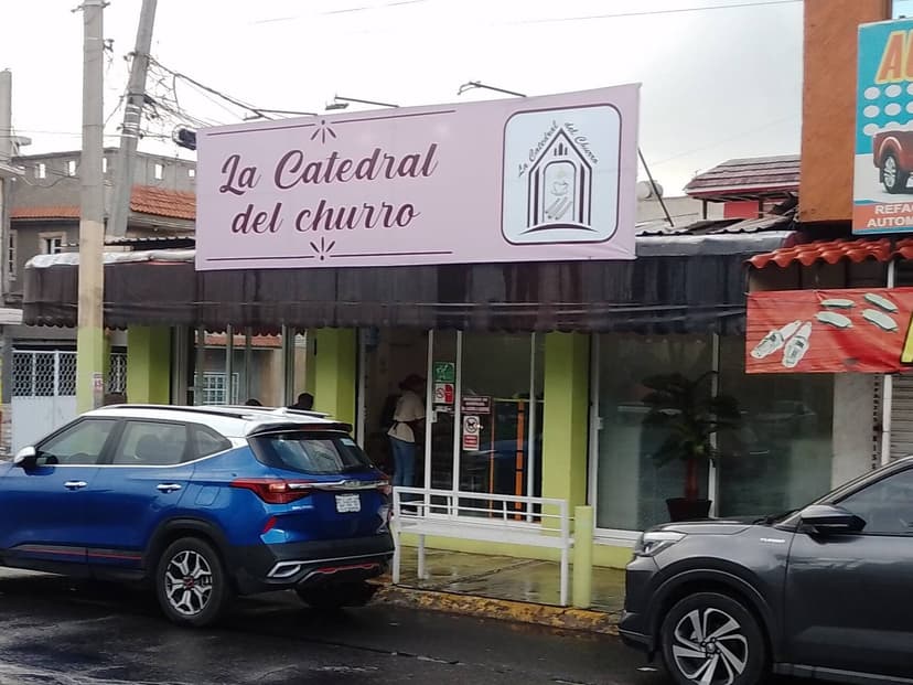 La Catedral del Churro
