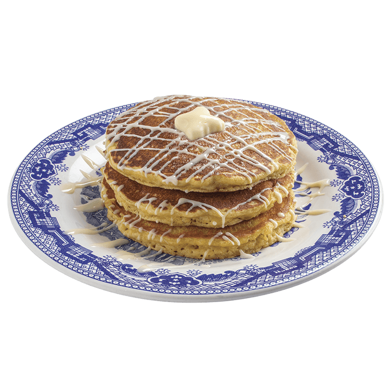 Hot Cakes de Elote