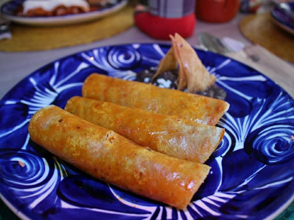 Orden de Tacos de Cochinita 3 Piezas