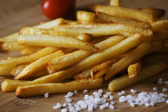 Papas A La Francesa Grande