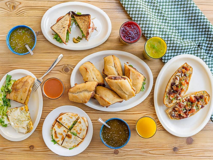 Tortas y Quesadillas Elohim