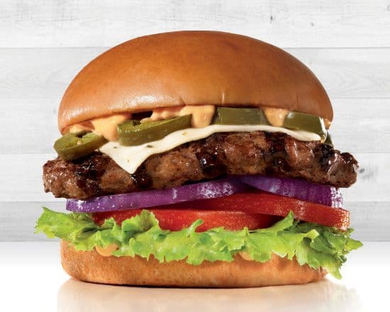 Jalapeño BigAngus Burger