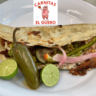 Quesadilla al Gusto