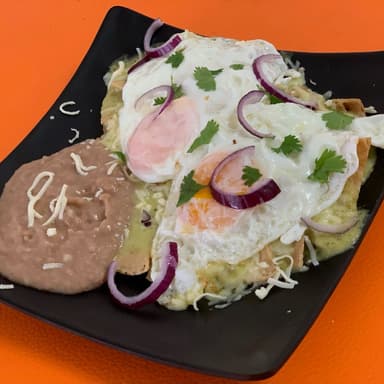 Chilaquiles
