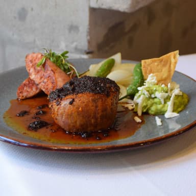 Filete Arriero