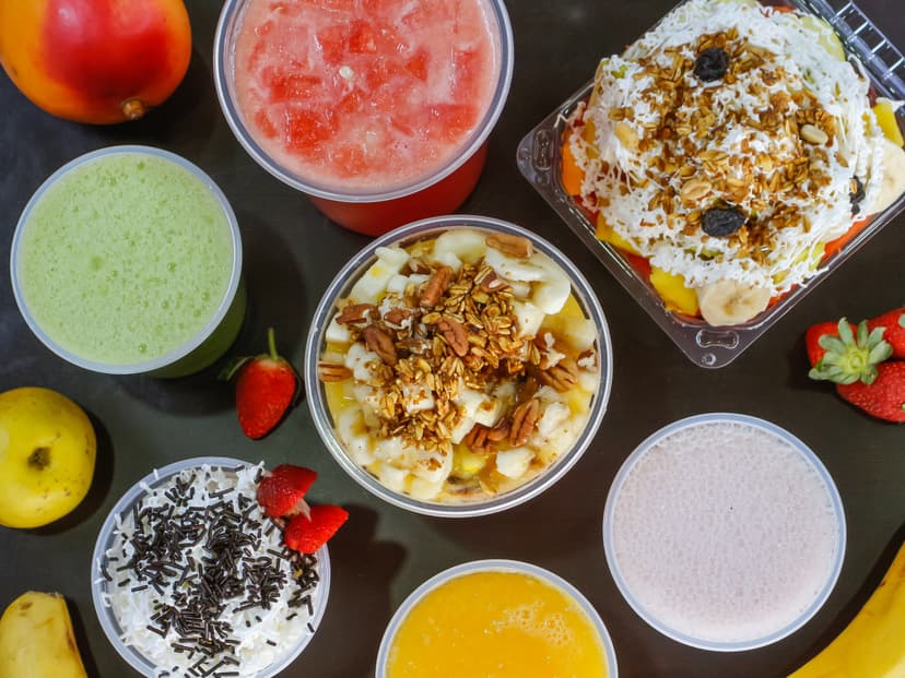 Jugos y Licuados (Tihuatlán)