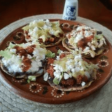 Sope con Guiso(1)
