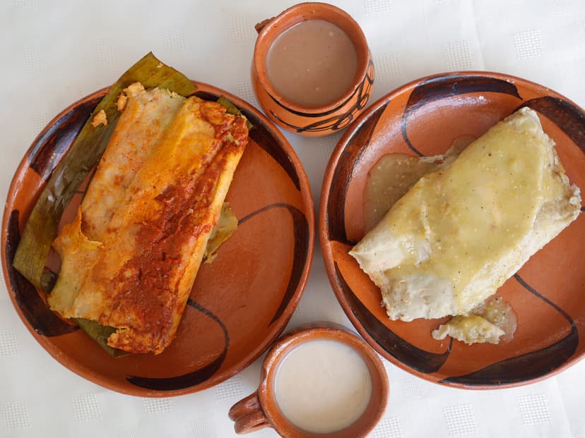 Tamales & Atoles D'Castro