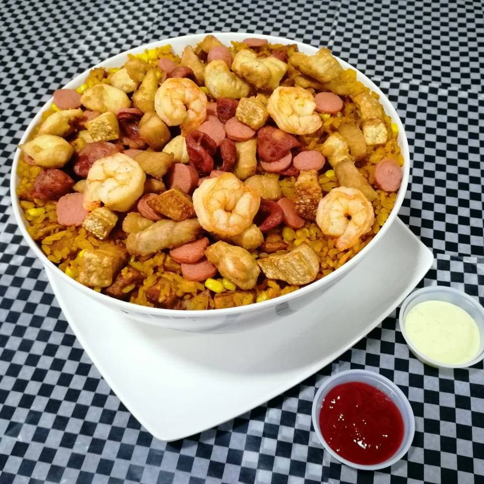 Combo Arroz de Mi Cafetal Personal 650 Gr