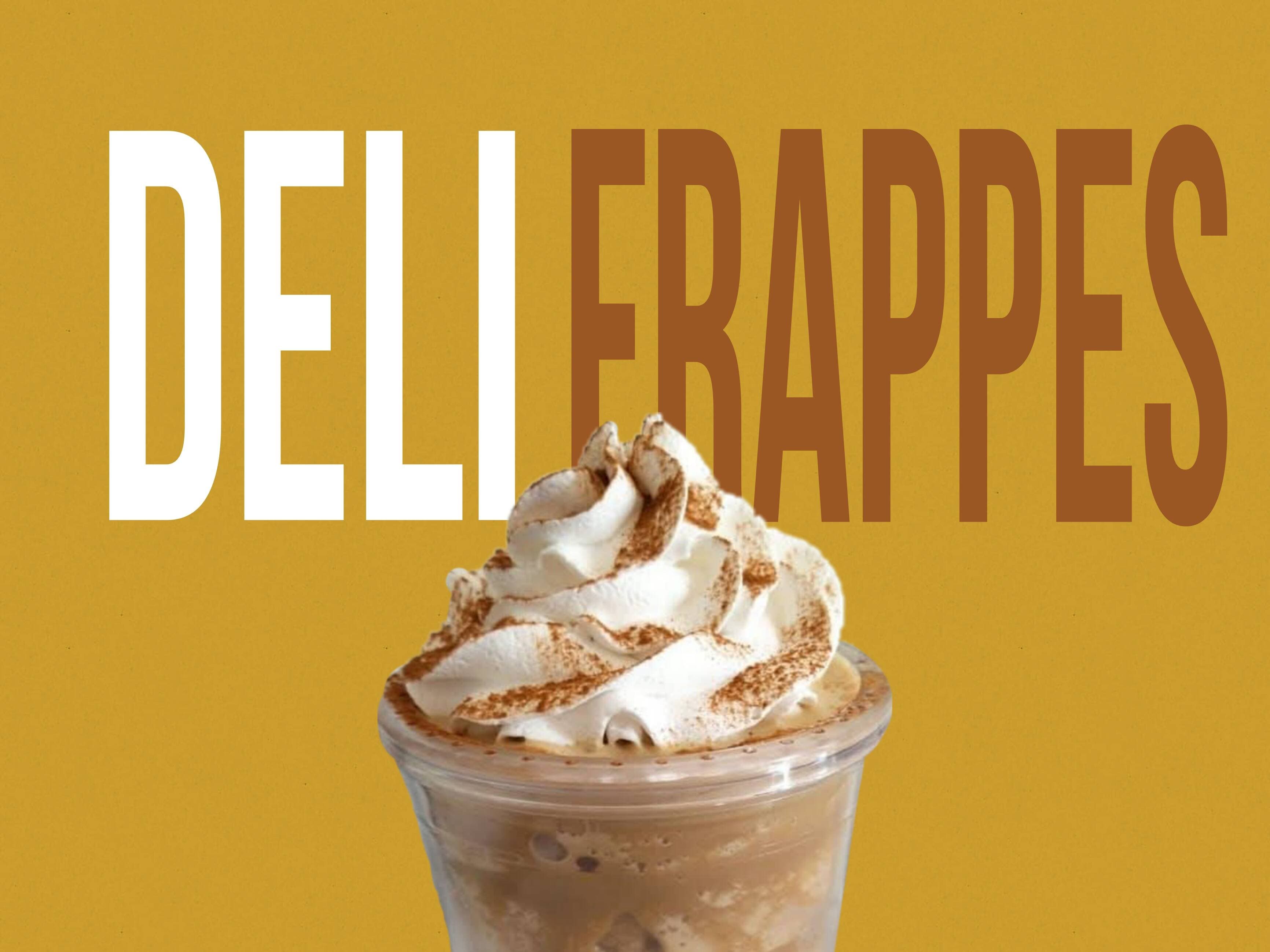 Deli Frappes