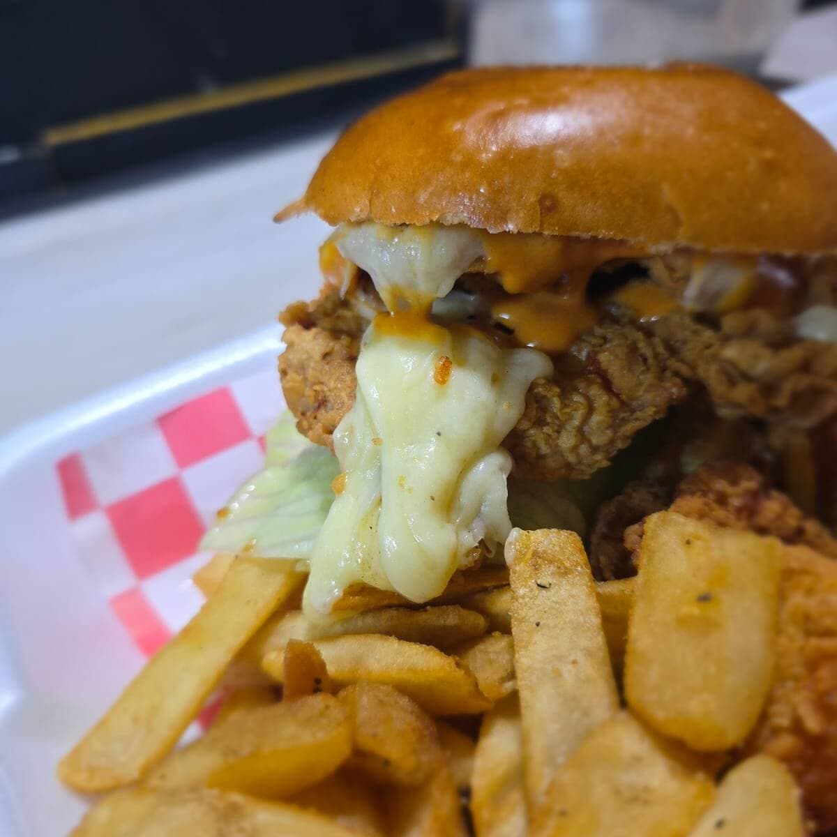 Pio Burger