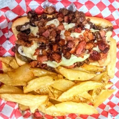 Hot Dog Cabrería