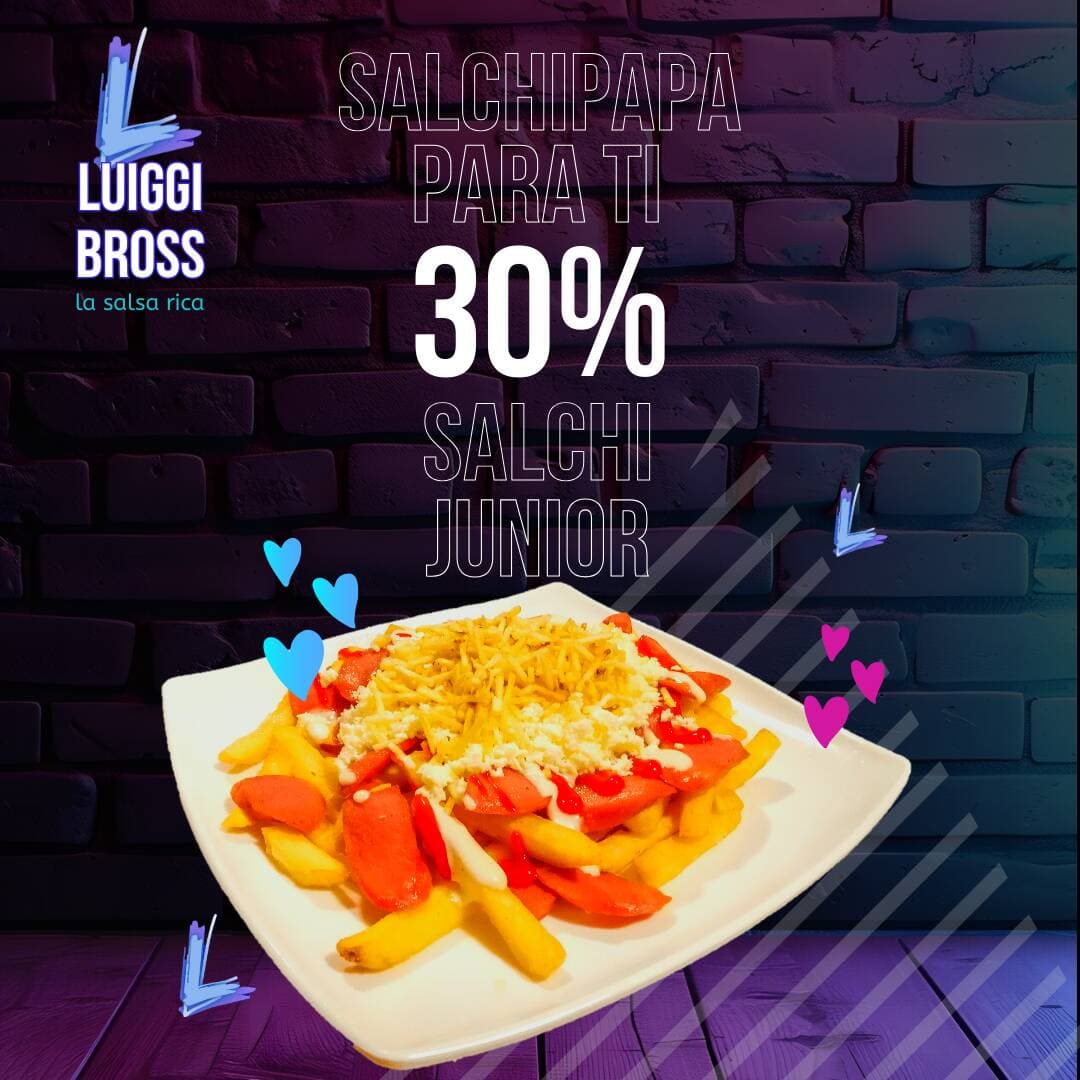Salchipapa Snap Personal
